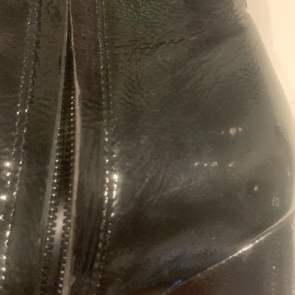 Sam Edelman patent leather booties - Picture 8 of 13